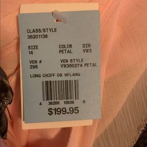 David’s bridal dress